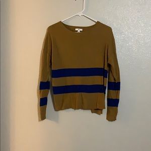 Retro sweater